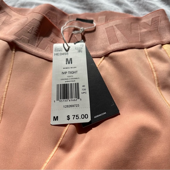 Adidas x Ivy Park unisex leggings size M - Picture 2 of 10